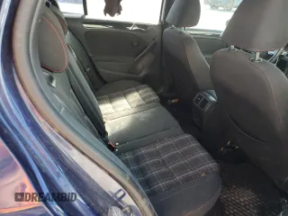 2011 Volkswagen GTI w/Sunroof & Navi PZEV с VIN WVWGD7AJ4BW328671, выставлен на аукционе Copart как лот 55249825 с пробегом 181 519 миль миль и Списание • Salvage title. История ставок и продаж доступна на DreamBid. Изображение 10.