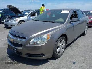 2012 Chevrolet Malibu 1LS with VIN 1G1ZB5E00CF189945, listed as a IAAI auction lot 42096499 with 121,370 mi miles and . Bid and sale history available at DreamBid. Image 2.
