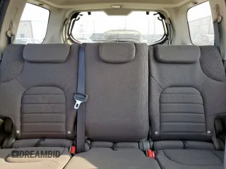 2011 Nissan Pathfinder SV with VIN 5N1AR1NN8BC615459, listed as a Copart auction lot 59355365 with 100,311 mi miles and Salvage title. Bid and sale history available at DreamBid. Image 10.