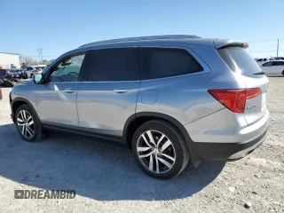 2017 Honda Pilot Touring with VIN 5FNYF5H93HB026462, listed as a Copart auction lot 49866845 with 80,328 mi miles and Salvage Title. Bid and sale history available at carsss.com. Image 2.