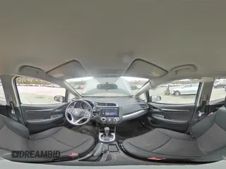 2018 Honda Fit Sport with VIN 3HGGK5H67JM718790, listed as a Copart auction lot 48831655 with 33,891 mi miles and Salvage Title. Bid and sale history available at carsss.com. Image 12.