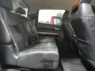 2019 Toyota Tundra 4WD SR5 with VIN 5TFHY5F1XKX777501, listed as a Copart auction lot 45888915 with 145,043 mi miles and Salvage Title. Bid and sale history available at carsss.com. Image 11.