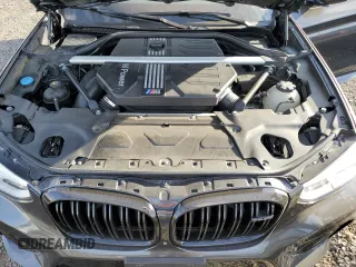 2020 BMW X4 M Competition z VIN 5YMUJ0C05L9B57303, wystawiony jako Copart lot #79167294 z przebiegiem 56 584 mil mil oraz Szkoda całkowita • Salvage title. Historia ofert i sprzedaży dostępna na DreamBid. Obrazek 14.