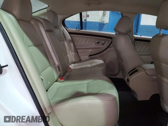 2015 Ford Taurus Limited with VIN 1FAHP2J83FG123859, listed as a Copart auction lot 47750615 with 137,336 mi miles and Clean Title. Bid and sale history available at carsss.com. Image 10.