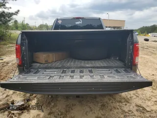 2016 Ford F-150 XLT with VIN 1FTFX1EG6GFD57577, listed as a Copart auction lot 53896125 with Not provided miles and Salvage title. Bid and sale history available at DreamBid. Image 6.