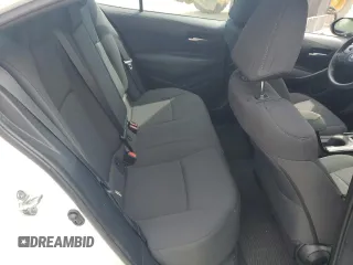 2021 Toyota Corolla LE with VIN 5YFEPMAE1MP206006, listed as a Copart auction lot 53228715 with 34,267 mi miles and Salvage Title. Bid and sale history available at DreamBid. Image 10.