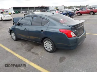 2015 Nissan Versa S Plus with VIN 3N1CN7APXFL901376, listed as a IAAI auction lot 41600848 with 235,995 mi miles and . Bid and sale history available at DreamBid. Image 3.