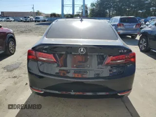 2016 Acura TLX z VIN 19UUB1F37GA015250, wystawiony jako Copart lot #75633664 z przebiegiem 106 915 mil mil oraz Szkoda całkowita • Salvage title. Historia ofert i sprzedaży dostępna na DreamBid. Obrazek 6.