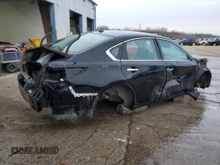 2015 Nissan Altima 2.5 SL with VIN 1N4AL3AP2FC456880, listed as a Copart auction lot 41997045 with 0 mi miles and Salvage Title. Bid and sale history available at carsss.com. Image 3.
