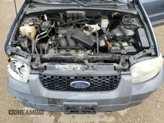 2005 Ford Escape XLT with VIN 1FMYU93145KD64154, listed as a Copart auction lot 74373964 with 85,906 mi miles and Salvage Title. Bid and sale history available at carsss.com. Image 11.