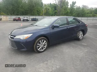 2017 Toyota Camry XLE z VIN 4T1BF1FKXHU712361, wystawiony jako Copart lot #58038275 z przebiegiem 81 359 mil mil oraz Szkoda całkowita • Salvage title. Historia ofert i sprzedaży dostępna na DreamBid. Obrazek 1.
