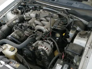 2001 Ford Mustang Standard with VIN 1FAFP40411F111810, listed as a IAAI auction lot 42191705 with 180,413 mi miles and . Bid and sale history available at DreamBid. Image 15.