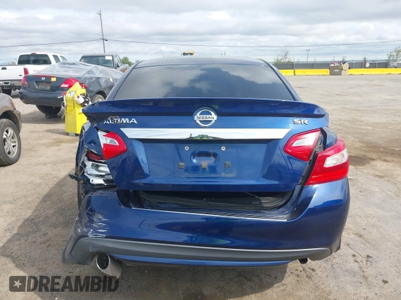 2016 Nissan Altima SR with VIN 1N4AL3AP2GC264800, listed as a IAAI auction lot 41968704 with 141,992 mi miles and . Bid and sale history available at carsss.com. Image 17.