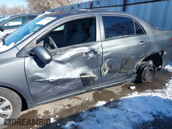 2010 Toyota Corolla с VIN 1NXBU4EE1AZ346573, выставлен на аукционе IAAI как лот 41819181 с пробегом 139 347 миль миль и . История ставок и продаж доступна на DreamBid. Изображение 6.