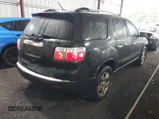 2012 GMC Acadia SL z VIN 1GKKRNED6CJ374932, wystawiony jako IAAI lot #42441733 z przebiegiem 144 963 mil mil oraz . Historia ofert i sprzedaży dostępna na DreamBid. Obrazek 4.