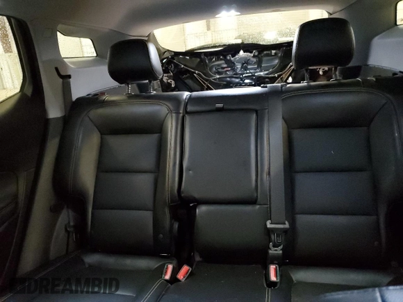 2021 GMC Terrain SLT with VIN 3GKALVEV6ML300037, listed as a Copart auction lot 59799805 with 30,798 mi miles and Salvage title. Bid and sale history available at DreamBid. Image 10.