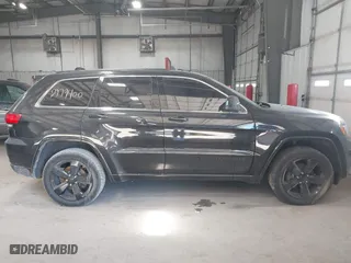 2015 Jeep Grand Cherokee Altitude with VIN 1C4RJFAG7FC134787, listed as a IAAI auction lot 41282379 with 177,120 mi miles. Bid and sale history available at carsss.com. Image 13.