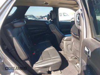 2014 Dodge Durango Limited with VIN 1C4RDJDG4EC522418, listed as a IAAI auction lot 41675719 with 151,826 mi miles and . Bid and sale history available at DreamBid. Image 8.