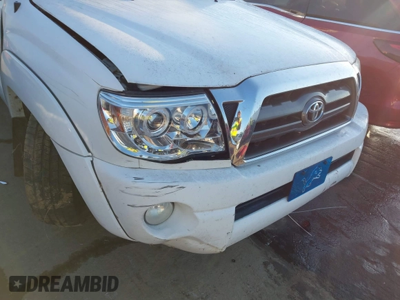 2010 Toyota Tacoma PreRunner with VIN 3TMJU4GN4AM100621, listed as a IAAI auction lot 41786994 with 222,327 mi miles and . Bid and sale history available at DreamBid. Image 17.