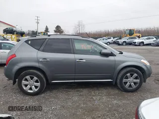 2006 Nissan Murano SL with VIN JN8AZ08W06W522298, listed as a IAAI auction lot 41149684 with 123,911 mi miles and . Bid and sale history available at DreamBid. Image 13.