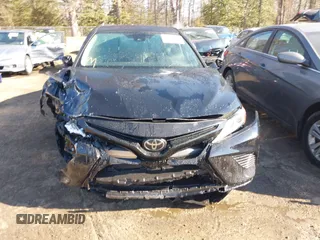 2020 Toyota Camry XSE with VIN 4T1K61AK9LU926063, listed as a IAAI auction lot 41683549 with 37,109 mi miles and . Bid and sale history available at DreamBid. Image 13.