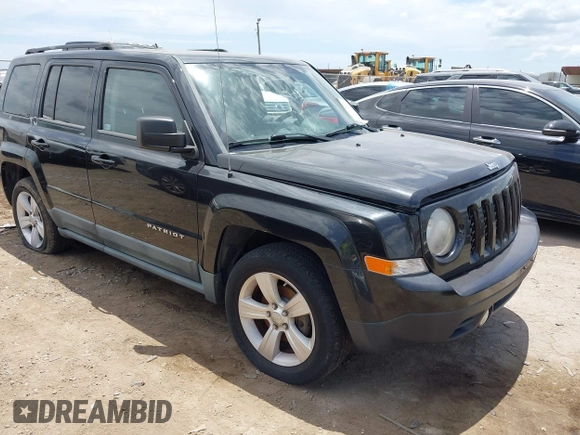 2011 Jeep Patriot Sport with VIN 1J4NT1GA3BD146853, listed as a IAAI auction lot 42787943 with 118,327 mi miles and . Bid and sale history available at DreamBid. Image 1.