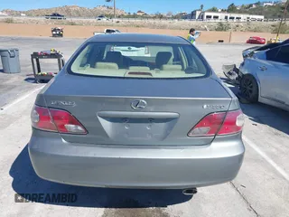 2004 Lexus ES 350 with VIN JTHBA30G245002974, listed as a IAAI auction lot 41752610 with 148,465 mi miles and . Bid and sale history available at DreamBid. Image 16.