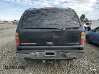 2005 Chevrolet Suburban LS with VIN 3GNFK16ZX5G205898, listed as a Copart auction lot 68094894 with 234,919 mi miles and Salvage Title. Bid and sale history available at carsss.com. Image 6.