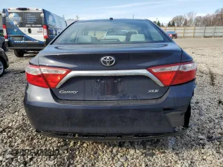 2015 Toyota Camry XLE with VIN 4T1BF1FK9FU978984, listed as a Copart auction lot 48660865 with 77,564 mi miles and Clean Title. Bid and sale history available at DreamBid. Image 6.