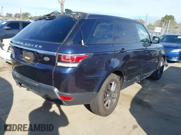 2017 Land Rover Range Rover Sport SE z VIN SALWG2FV1HA173108, wystawiony jako IAAI lot #42407528 z przebiegiem 47 214 mil mil oraz . Historia ofert i sprzedaży dostępna na DreamBid. Obrazek 4.