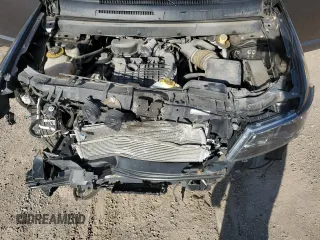 2019 Dodge Journey Crossroad z VIN 3C4PDCGGXKT746288, wystawiony jako Copart lot #53780855 z przebiegiem 106 171 mil mil oraz Szkoda całkowita • Salvage title. Historia ofert i sprzedaży dostępna na DreamBid. Obrazek 12.