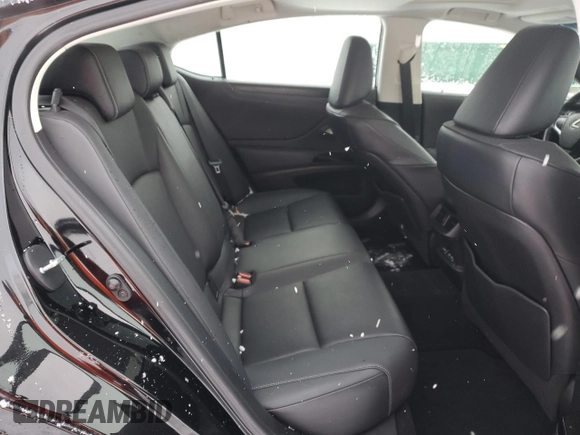 2022 Lexus ES 250 with VIN 58AD11D13NU009187, listed as a Copart auction lot 87378294 with 46,736 mi miles and Salvage title. Bid and sale history available at DreamBid. Image 10.