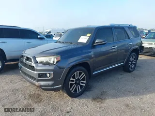 2017 Toyota 4Runner SR5 with VIN JTEBU5JR6H5441455, listed as a IAAI auction lot 41499002 with 73,797 mi miles. Bid and sale history available at carsss.com. Image 18.
