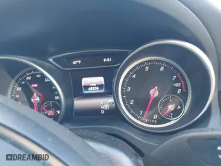 2018 Mercedes-Benz GLA with VIN WDCTG4GB1JJ426289, listed as a IAAI auction lot 41601356 with 68,206 mi miles. Bid and sale history available at carsss.com. Image 7.