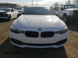 2016 BMW 3 Series 320i xDrive with VIN WBA8E5G51GNT40626, listed as a Copart auction lot 53555795 with 95,446 mi miles and Salvage Title. Bid and sale history available at carsss.com. Image 5.