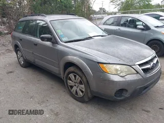 2009 Subaru Outback with VIN 4S4BP60C897331586, listed as a IAAI auction lot 42579832 with 169,162 mi miles and . Bid and sale history available at DreamBid. Image 1.