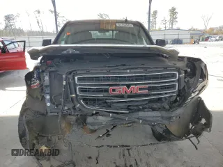 2019 GMC Yukon SLT with VIN 1GKS2BKCXKR108358, listed as a Copart auction lot 83765624 with 127,724 mi miles and Salvage Title. Bid and sale history available at carsss.com. Image 5.