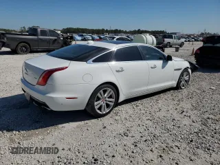 2016 Jaguar XJ Portfolio with VIN SAJWA2G79G8W00955, listed as a Copart auction lot 77650194 with 60,515 mi miles and Clean title. Bid and sale history available at DreamBid. Image 3.