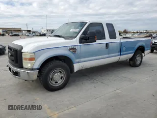 2010 Ford F-250 with VIN 1FTSX2AR6AEA91860, listed as a Copart auction lot 84495644 with 168,677 mi miles and Clean title. Bid and sale history available at DreamBid. Image 1.