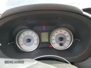 2012 Subaru Impreza Premium z VIN JF1GJAD64CH015757, wystawiony jako Copart lot #43782074 z przebiegiem Nie podano mil oraz Szkoda całkowita • Salvage title. Historia ofert i sprzedaży dostępna na DreamBid. Obrazek 9.