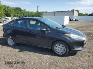 2015 Ford Fiesta S z VIN 3FADP4AJ4FM160907, wystawiony jako Copart lot #63434595 z przebiegiem 109 231 mil mil oraz Szkoda całkowita • Salvage title. Historia ofert i sprzedaży dostępna na DreamBid. Obrazek 4.