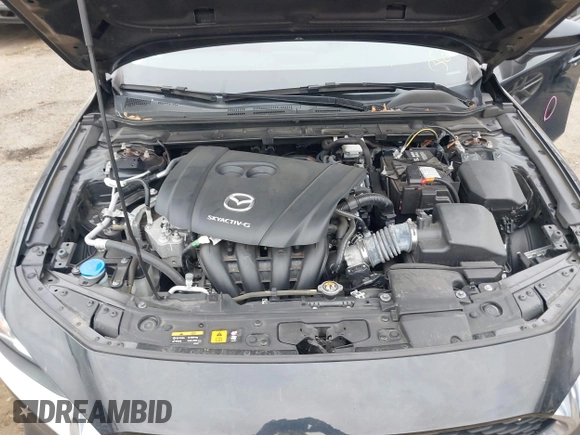2021 Mazda 3 S с VIN 3MZBPAAL8MM201924, выставлен на аукционе IAAI как лот 40977248 с пробегом 89 894 миль миль и . История ставок и продаж доступна на DreamBid. Изображение 10.