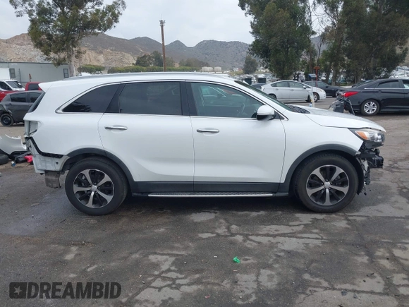 2016 Kia Sorento EX with VIN 5XYPH4A5XGG159444, listed as a IAAI auction lot 42083829 with 114,615 mi miles and . Bid and sale history available at DreamBid. Image 14.