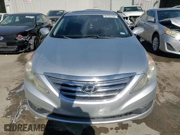 2014 Hyundai Sonata Limited with VIN 5NPEC4AB8EH905777, listed as a Copart auction lot 82103194 with Not Provided miles and Non Repairable. Bid and sale history available at DreamBid. Image 14.