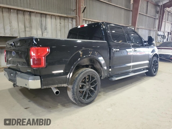 2019 Ford F-150 XL z VIN 1FTEW1CP8KKC55294, wystawiony jako Copart lot #55670815 z przebiegiem 104 825 mil mil oraz Szkoda całkowita • Salvage title. Historia ofert i sprzedaży dostępna na DreamBid. Obrazek 3.