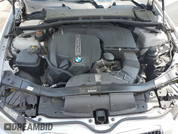 2012 BMW 3 Series 335i with VIN WBADX7C54CE744184, listed as a Copart auction lot 64192295 with 140,184 mi miles and Clean title. Bid and sale history available at DreamBid. Image 11.