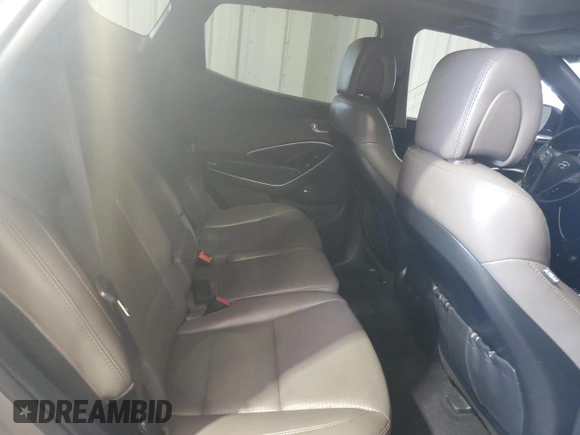 2014 Hyundai Santa Fe with VIN 5XYZUDLB4EG135032, listed as a Copart auction lot 60631295 with 126,704 mi miles and Clean title. Bid and sale history available at DreamBid. Image 11.