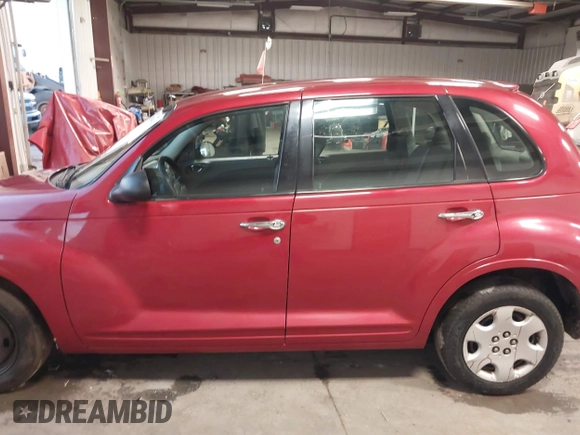 2007 Chrysler PT Cruiser with VIN 3A4FY48B37T620817, listed as a IAAI auction lot 41335993 with 89,803 mi miles. Bid and sale history available at carsss.com. Image 14.