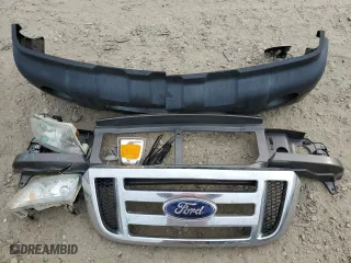 2011 Ford Ranger XLT with VIN 1FTLR4FE9BPA65095, listed as a Copart auction lot 48297675 with 144,848 mi miles and Salvage Title. Bid and sale history available at carsss.com. Image 12.