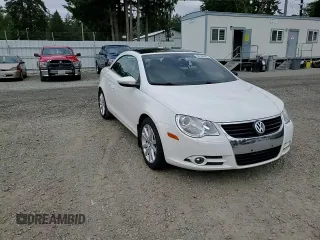 2010 Volkswagen Eos Komfort с VIN WVWBA7AH6AV021460, выставлен на аукционе Copart как лот 58168465 с пробегом 79 708 миль миль и Списание • Salvage title. История ставок и продаж доступна на DreamBid. Изображение 13.